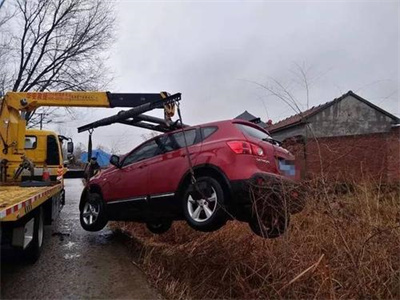 平房区楚雄道路救援